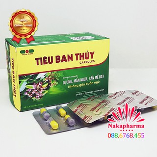 Tiêu Ban Thủy New
