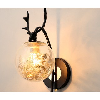 Đèn Tường Size To 8469/1 Trang Trí Phòng Khách, Phòng Ngủ, Cầu Thang, Quán Cafe, Nhà Hàng [ Tặng Kèm Bóng LED]
