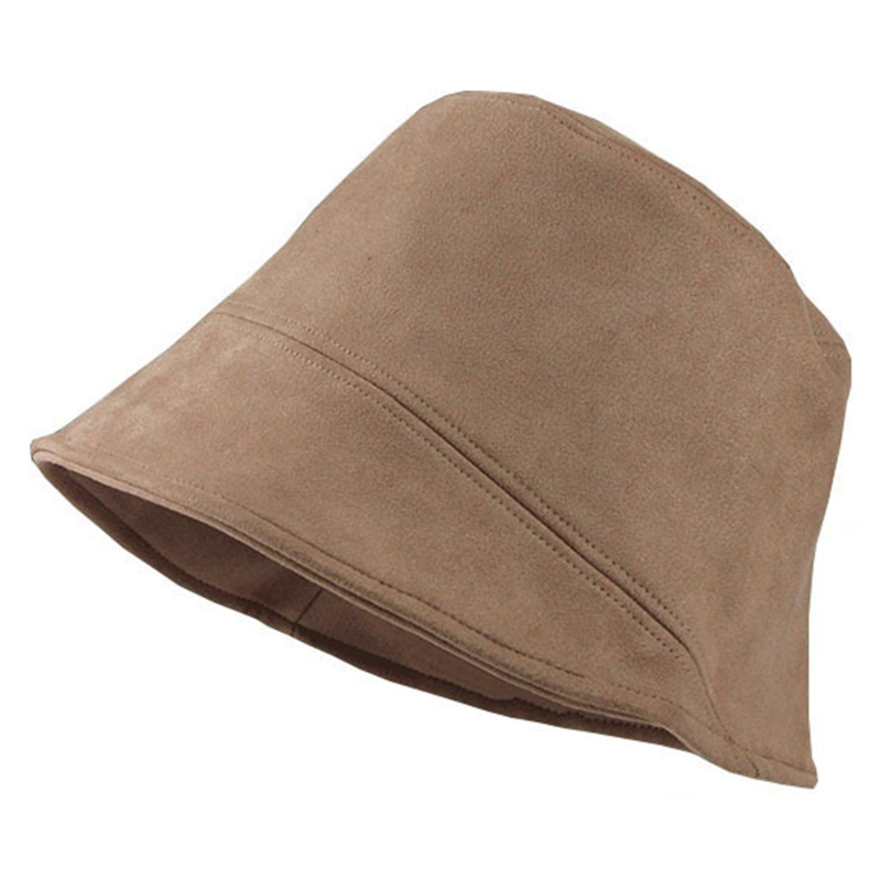 Nón Tai Bèo Da Lộn Màu Sắc Vintage Dành Cho Các Hoạt Động Ngoài Trời