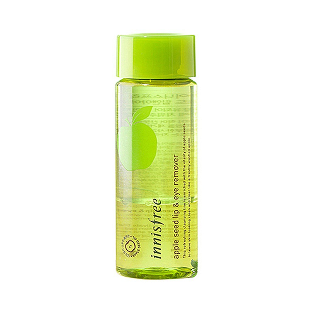 NƯỚC TẨY TRANG MẮT MÔI APPLE JUICY LIP & EYE REMOVER 100ML