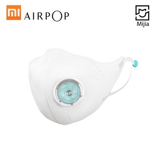 Mặt nạ chống bụi pm2.5 lọc không khí xoay 360 độ xiaomi youpin airpop