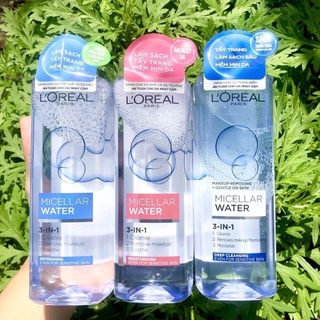Nước Tẩy Trang Loreal