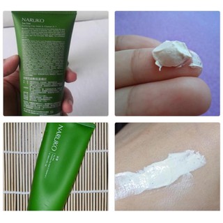Sữa rửa mặt Narko Tràm trà dạng bùn (Bản Đài)