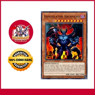 Annihilator Archfiend
