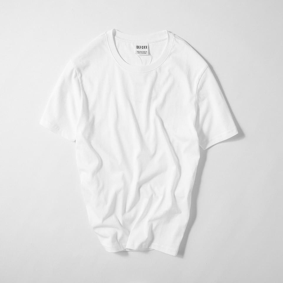 ⚡️FREESHIP⚡️[Lẻ Và Sỉ] Áo Thun Trơn Trắng Cotton Size S M L XL XXL Siêu Cao Cấp Dành Cho Nam Và Nữ HCM 1006 Mina-Fashion | BigBuy360 - bigbuy360.vn