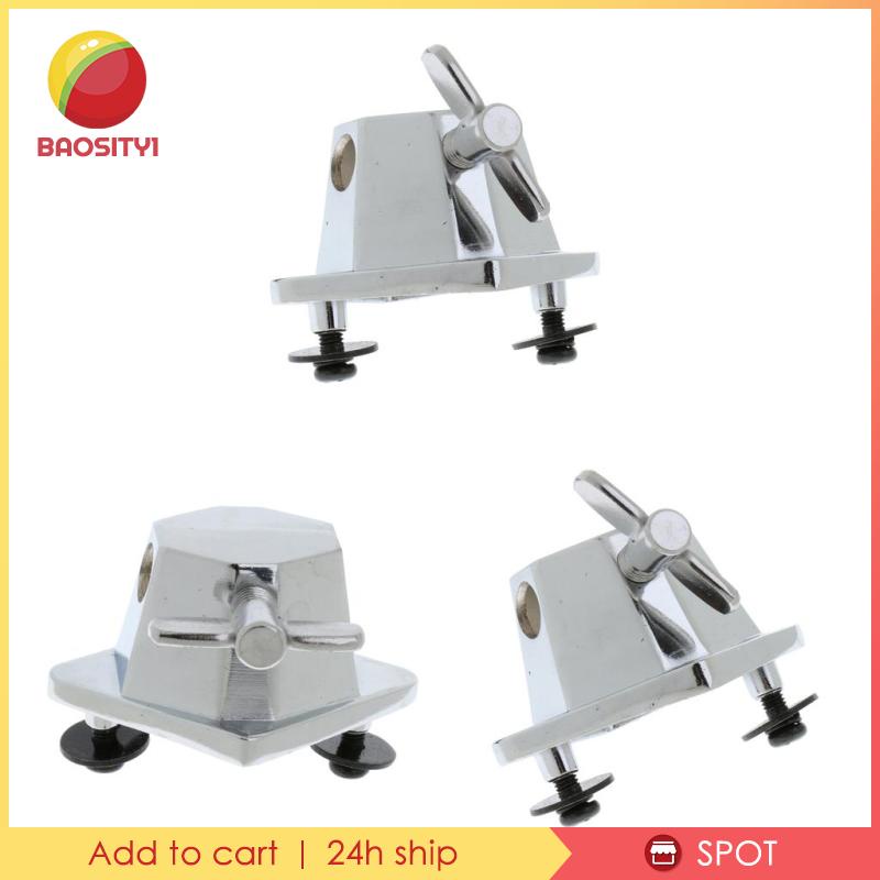 3 Đế đỡ hỗ trợ chân trống Tom dưới sàn thiết thực bền chắc