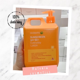 Kem chống nắng hàng ngày Woolworths SPF 50