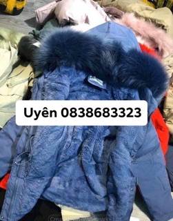 Áo Khoác Lót Full Lông Siêu Dày Dặn