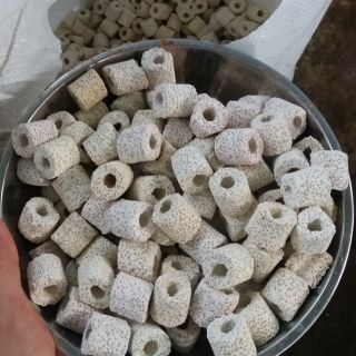 Sứ lọc, sứ viên, sứ lỗ (1kg)