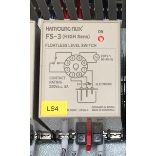 Relay mực nước Hanyoung