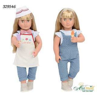 [ SALE SỐC XẢ KHO ĐẾN 30% ] Our Generation Retro Loreler