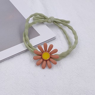 DÂY THUN BUỘC TÓC HOA CÚC