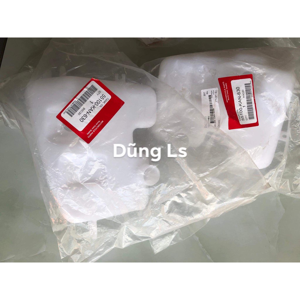 Bình đựng nhớt pha tena, bình nhớt thơm Nova Tena zin chính hãng, bình nhớt phụ NOVA zin