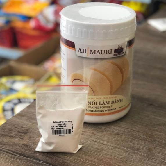 Baking powder (bột nở) AB Mauri 1kg