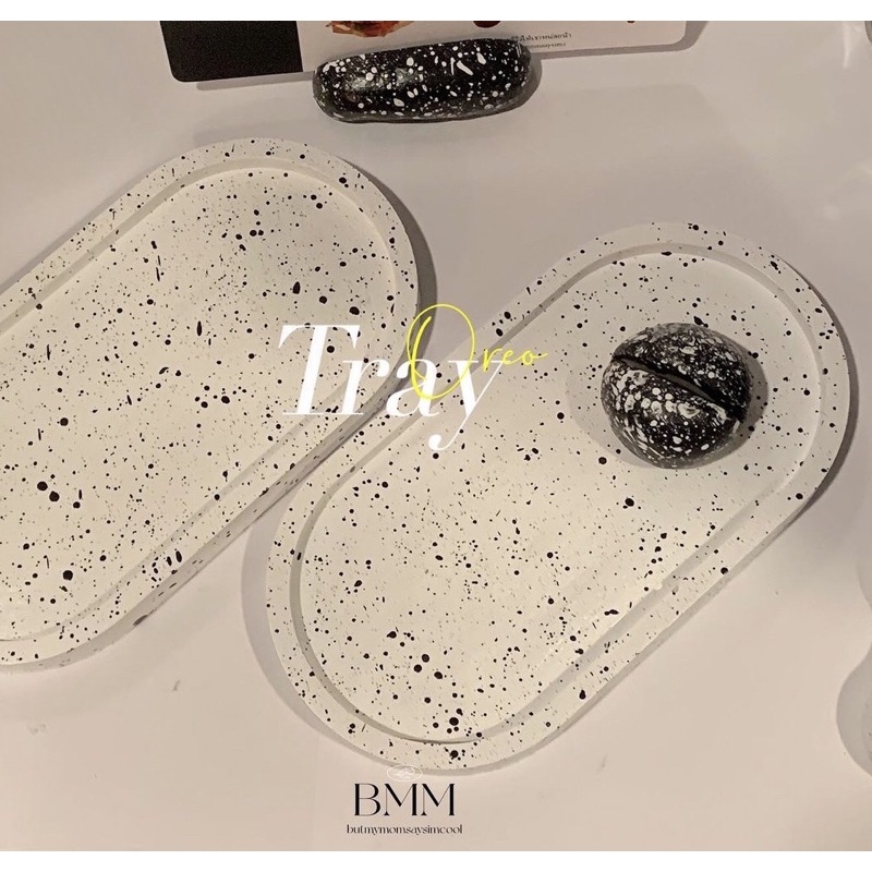 Khay  - oreo tray