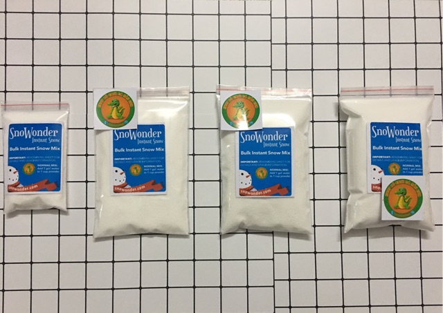 100g Snowonder ( Tuyết mỹ )