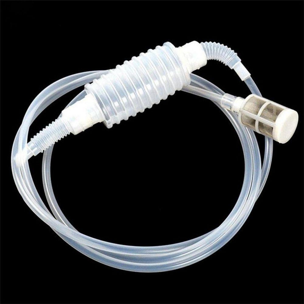 IVORY Ống Siphon Bằng Nhựa Chuyên Dụng Cho Rót Rượu Vang