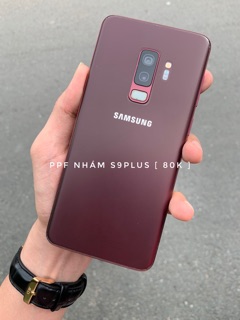 [ S10 5G ] PPF DẺO NHÁM MẶT TRƯỚC OR SAU SAMSUNG