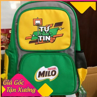 Balo Cho Bé Rẻ và Đẹp Sữa Milo (GIAO NGẪU NHIÊN Ạ)