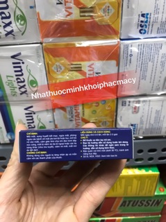 DUNG DỊCH NHỎ MẮT VROHTO COOL