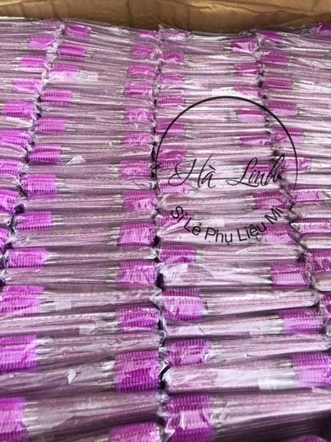 Chải mi kim tuyến