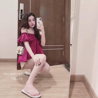 set bộ trễ vai