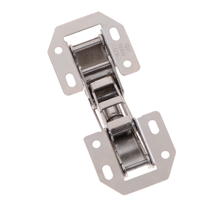 Bản Lề Cửa Tủ Không Khoan Lỗ Kích Thước 3 Inch