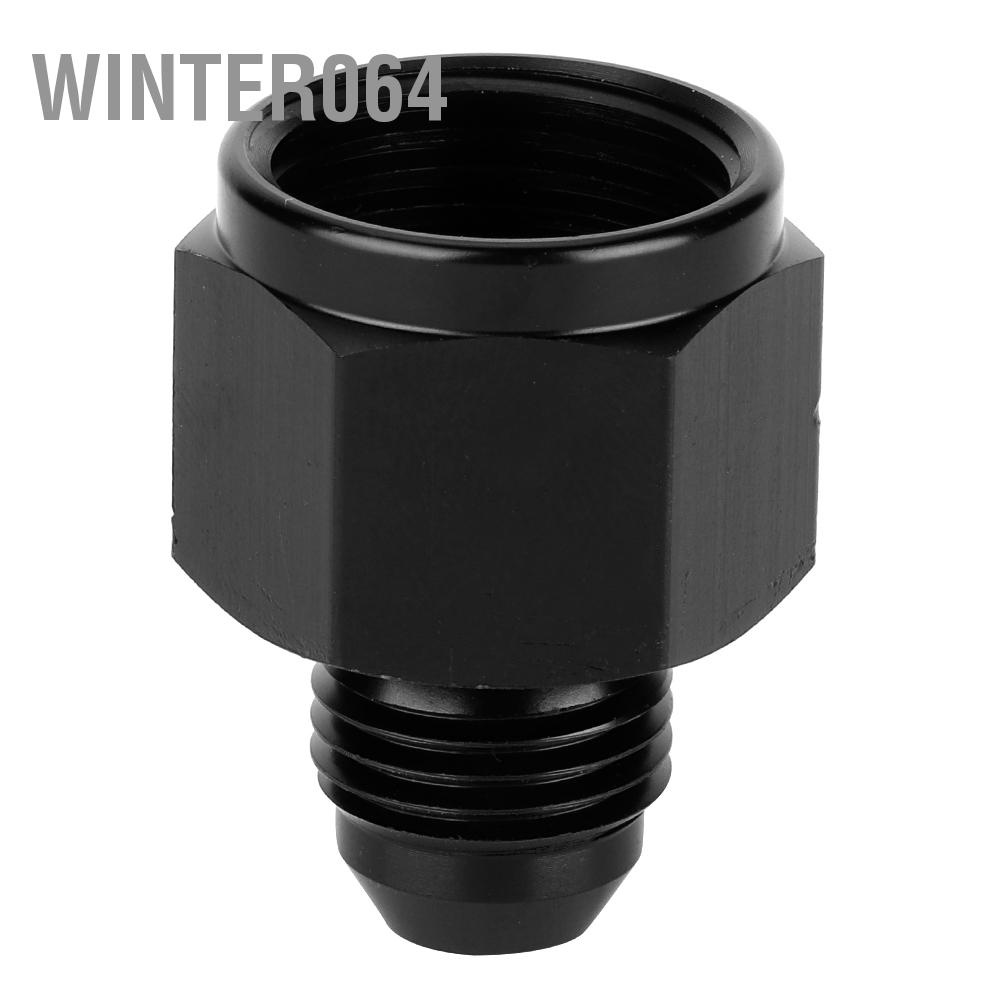 Bộ chuyển đổi đầu nối bộ làm mát dầu 8AN đến 6AN Nhôm CNC AN8 nữ -AN6 nam  Winter064