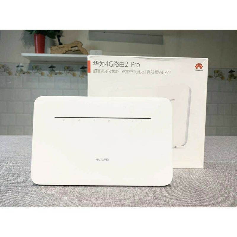 Bộ phát Wifi 4G Huawei B316 -Tốc độ 4G 150Mbps - Hỗ trợ 64 kết nối đồng thời | BigBuy360 - bigbuy360.vn