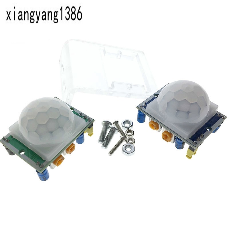 Mô Đun Cảm Biến Hồng Ngoại PIR HC-SR501 Chuyên Dụng
