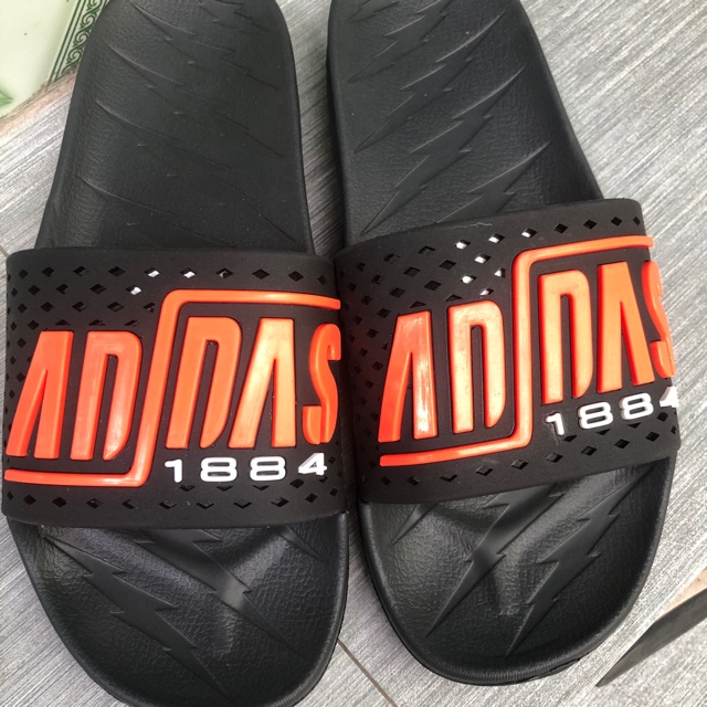 Dép quai ngang Nam Adidas ( hàng sale giá lẻ =sỉ)