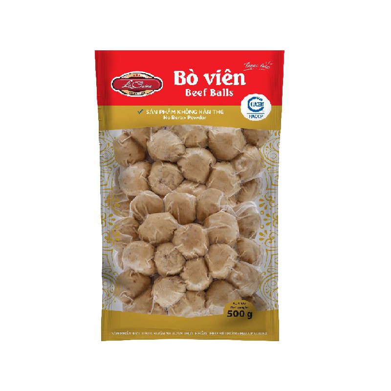 500gr bò viên ngon lacusina