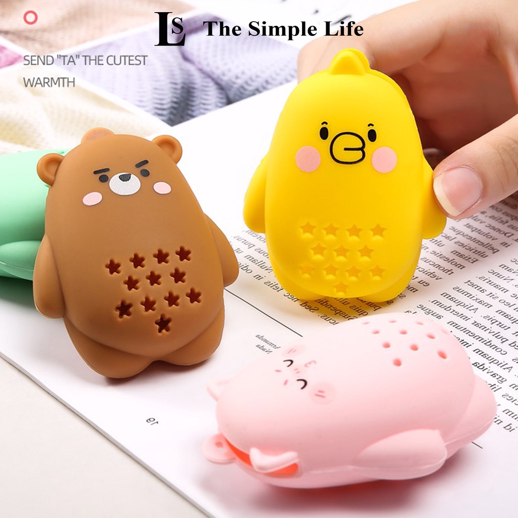 Dụng cụ sưởi ấm tay, 30 lõi sưởi ấm tay mini thông minh nhỏ gọn,trứng làm ấm tay bỏ túi dễ thương dùng 1 lần[CHÍNH HÃNG]