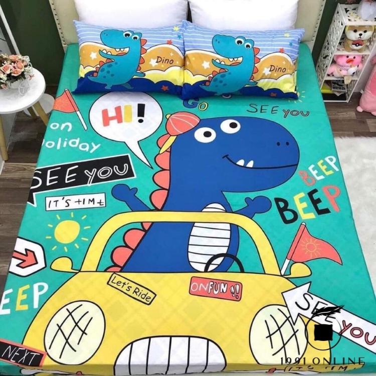 Ga gối Không chăn 🔥[100% Cotton]🔥 Không sợ cái nóng của mùa hè. Bền đẹp cùng thời gian | BigBuy360 - bigbuy360.vn
