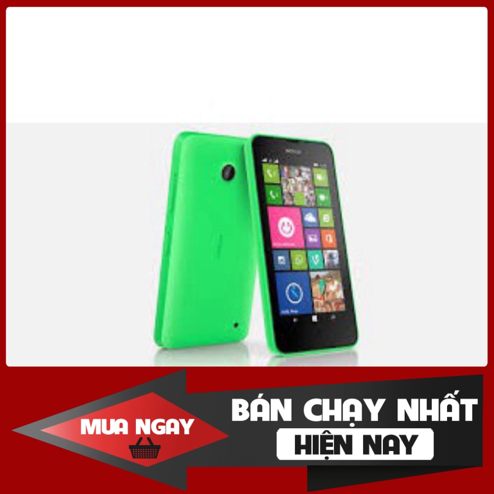 Điện thoại Nokia Lumia 630 rẻ hết nấc luôn rồi