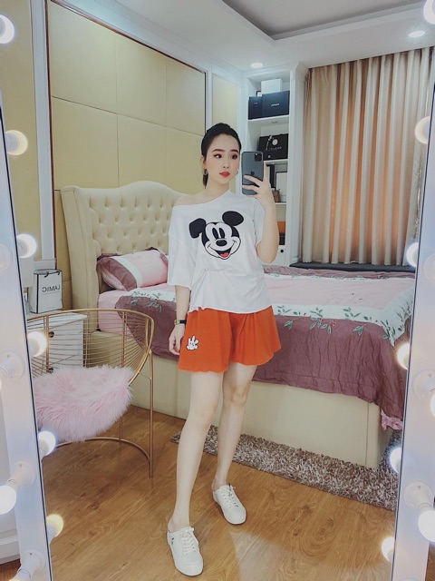 [Ảnh + video thật] SET ĐỒ NỮ GIẢ VÁY | BigBuy360 - bigbuy360.vn