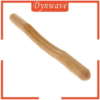 [Dynwave] Que cạo Guasha bằng gỗ cho chân eo cổ