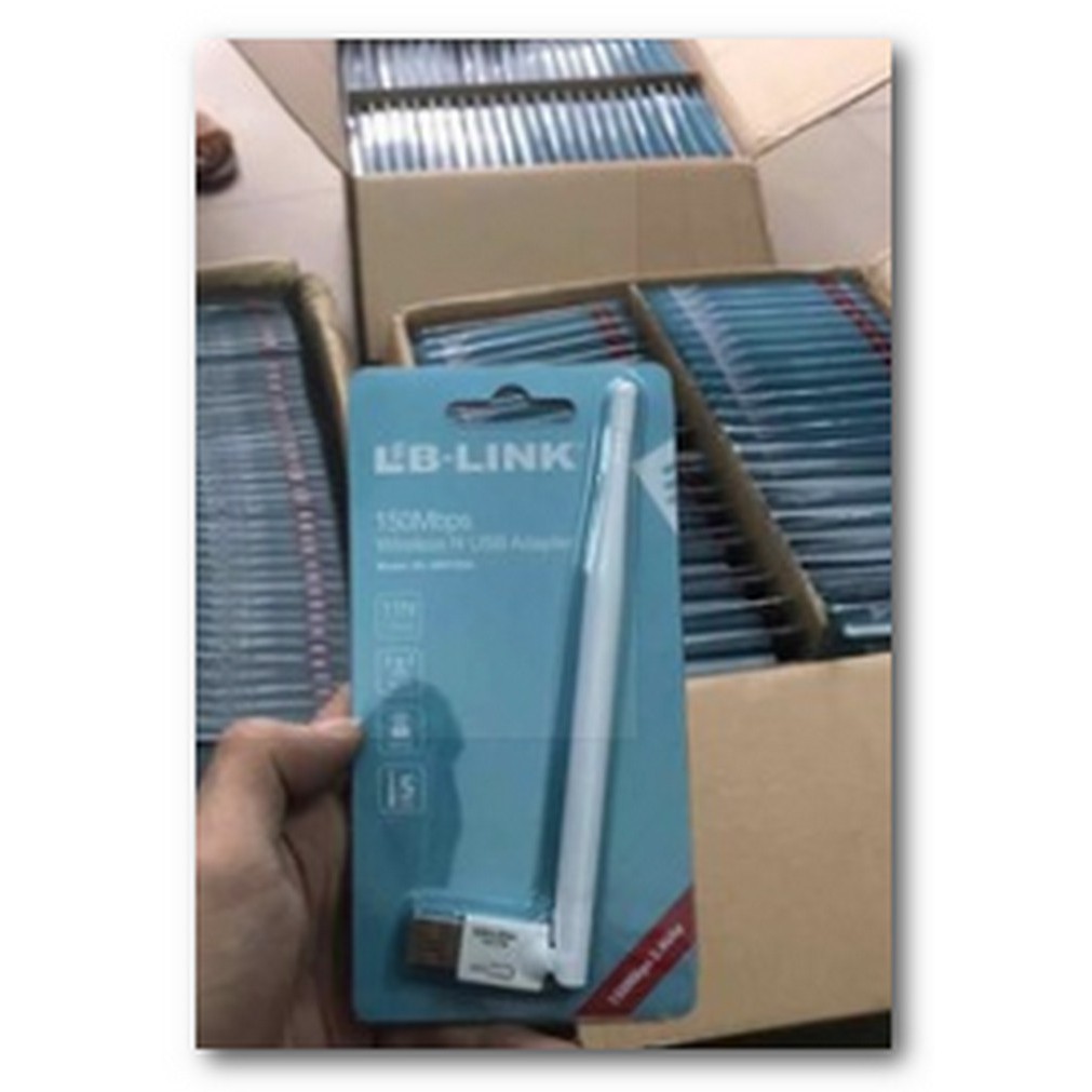 Usb thu wifi 1 râu Lblink BL-LW05-AR5 | BigBuy360 - bigbuy360.vn