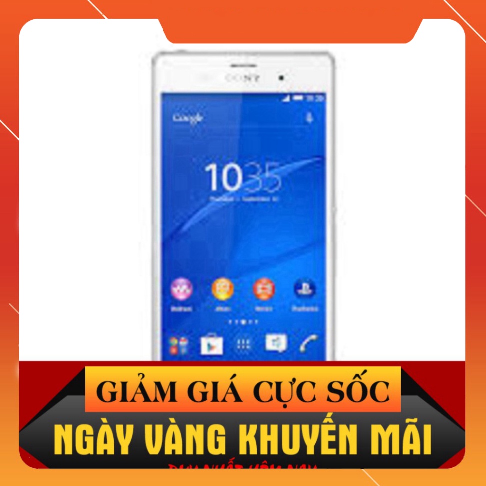 XẢ TOÀN KHO . điện thoại Sony Xperia Z3 32G ram 3G mới - Chiến PUBG/Liên Quân mượt . XẢ TOÀN KHO