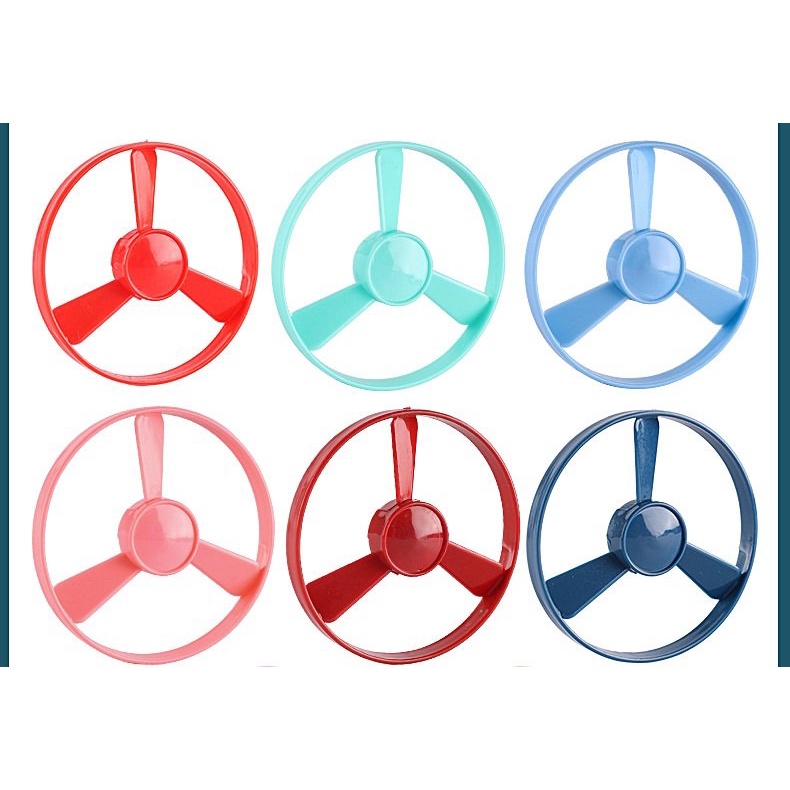 Đồ chơi súng bắn chong chóng đĩa bay dành cho trẻ em