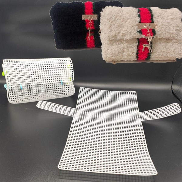 Khung túi canvas cắt sẵn làm túi xách -NT hanmade