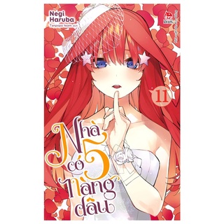 Truyện tranh nhà có 5 nàng dâu tập 11 - kim đồng