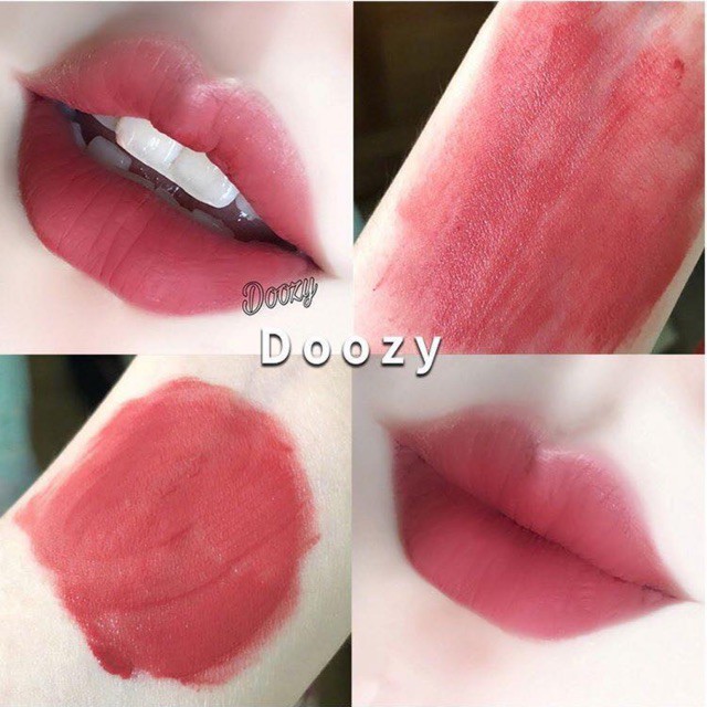 Son Colourpop Blotted Lips màu Vitamin Sea / Doozy