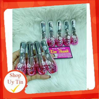 Sơn gel tráng gương lấp lánh