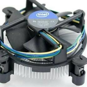 Quạt tản nhiệt CPU Pe978 cho Intel J83