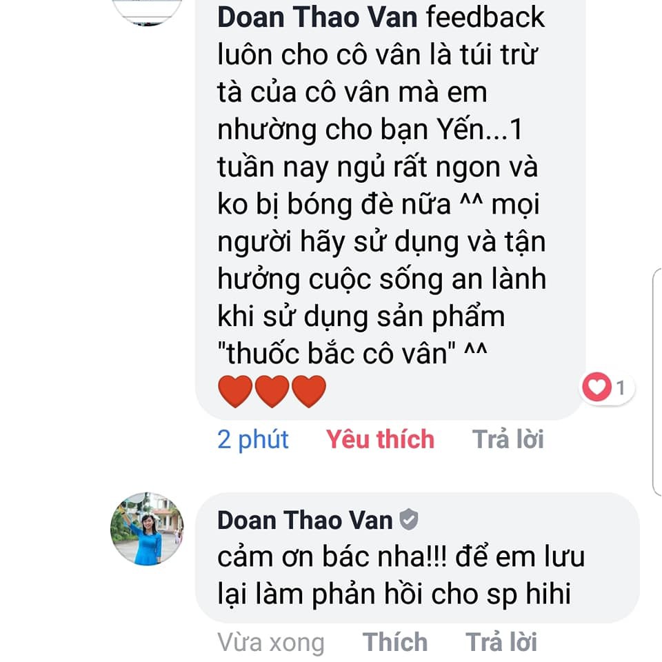 Túi trừ tà loại 1