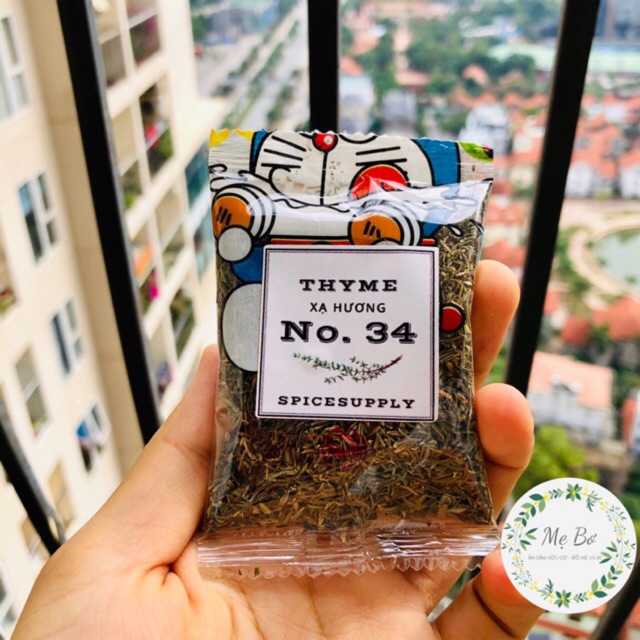 7g THYME - XẠ HƯƠNG KHÔ