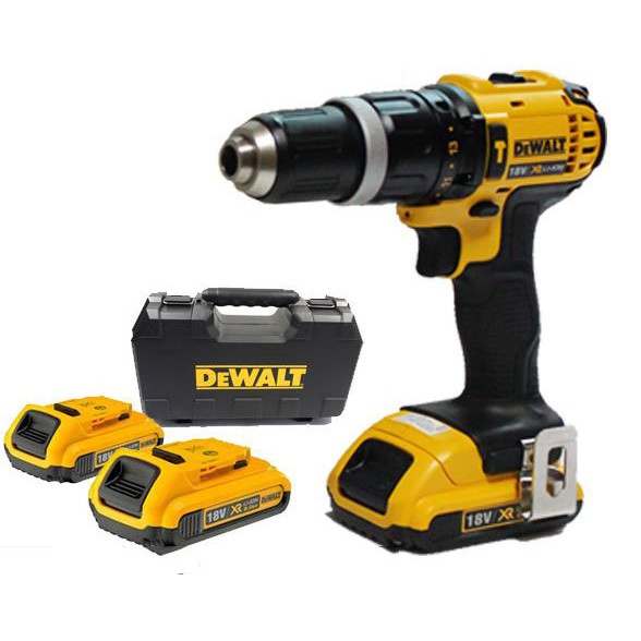 MÁY KHOAN DEWALT DCD785D2