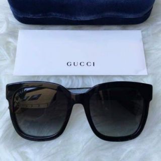 MẮT KÍNH NỮ GUCCI MÀU ĐEN CAO CẤP ( ẢNH THẬT 100%)