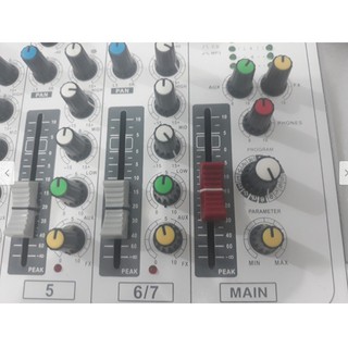 Bàn mixer Protessional- D7 - MXD7